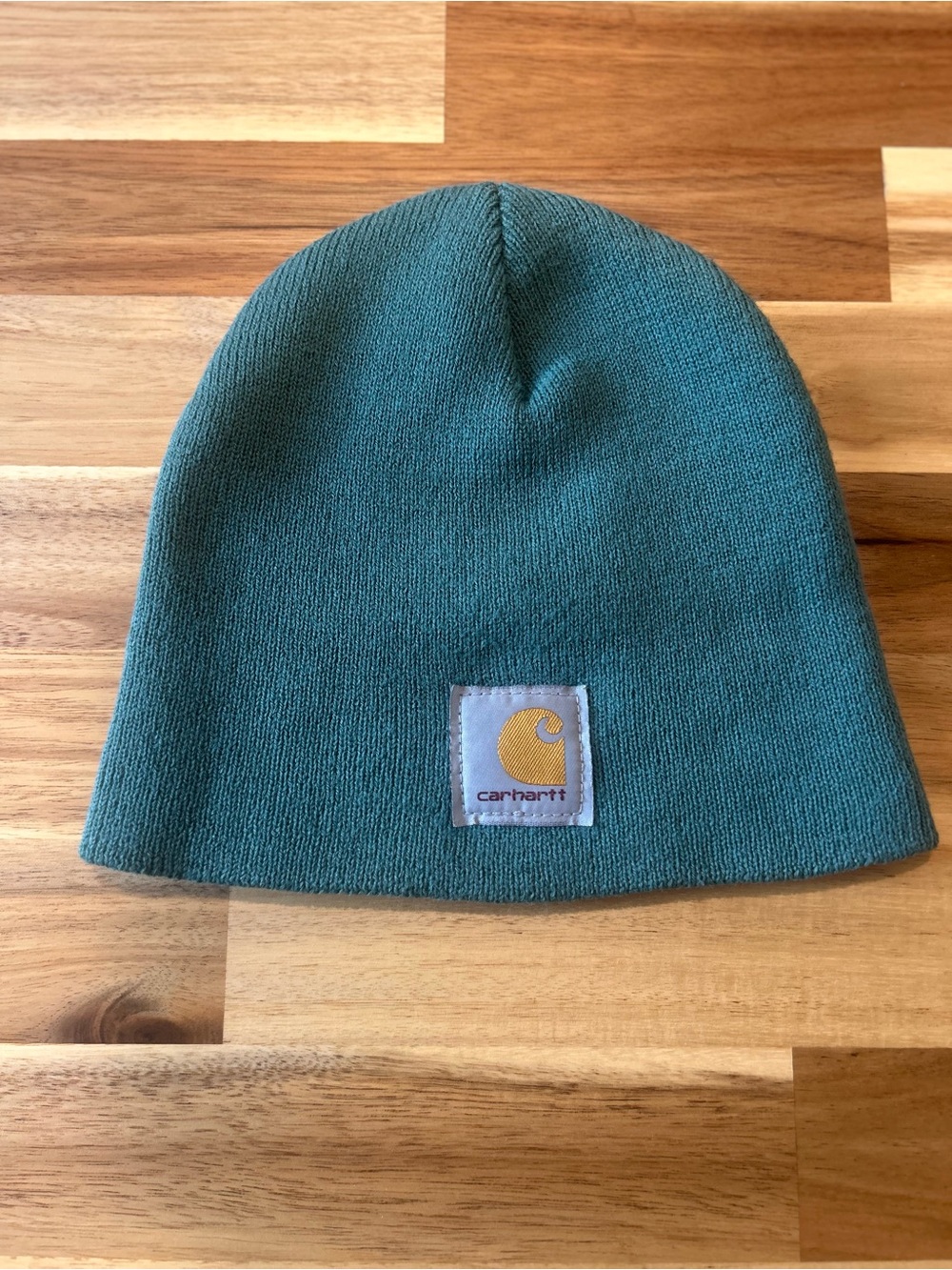 Carhartt Acrylic Watch Hat Beanie - Sea Fern Green - One Size - 100% Acrylic